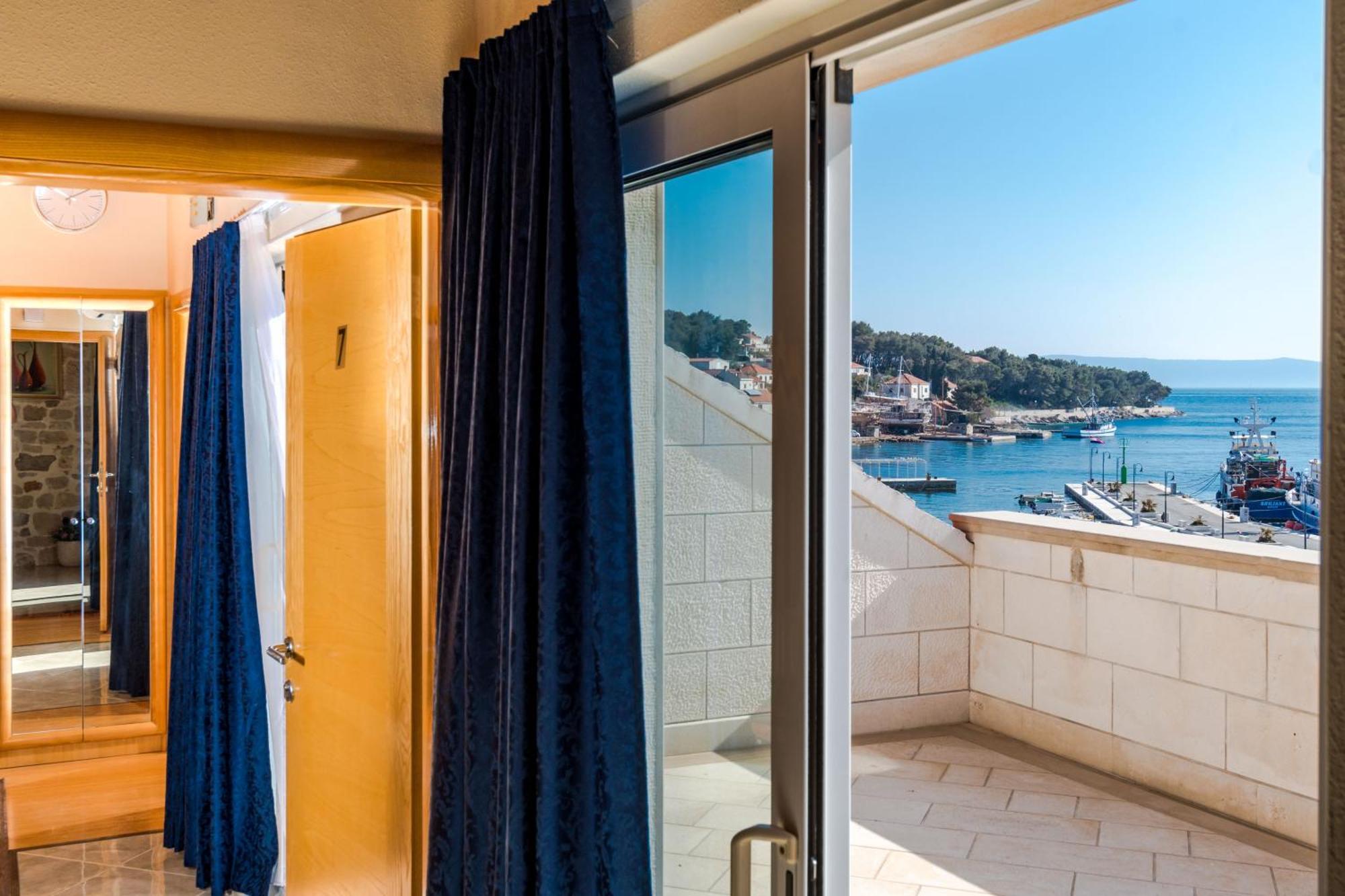 Rooms Miron - Adults Only Sumartin Rum bild
